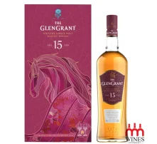 Glen Grant 15 Years old Gift box