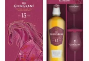 Glen Grant 15 Years old Gift box