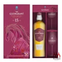 Glen Grant 15 Years old Gift box