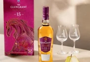 Glen Grant 15 Years old Gift box