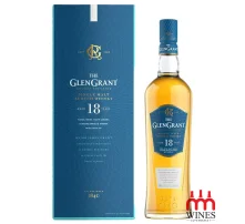 Glen Grant 18 years old