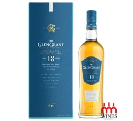 Glen Grant 18 years old