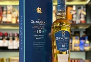 Glen Grant 18 years old