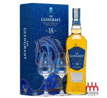 Glen Grant 18YO Gift Box
