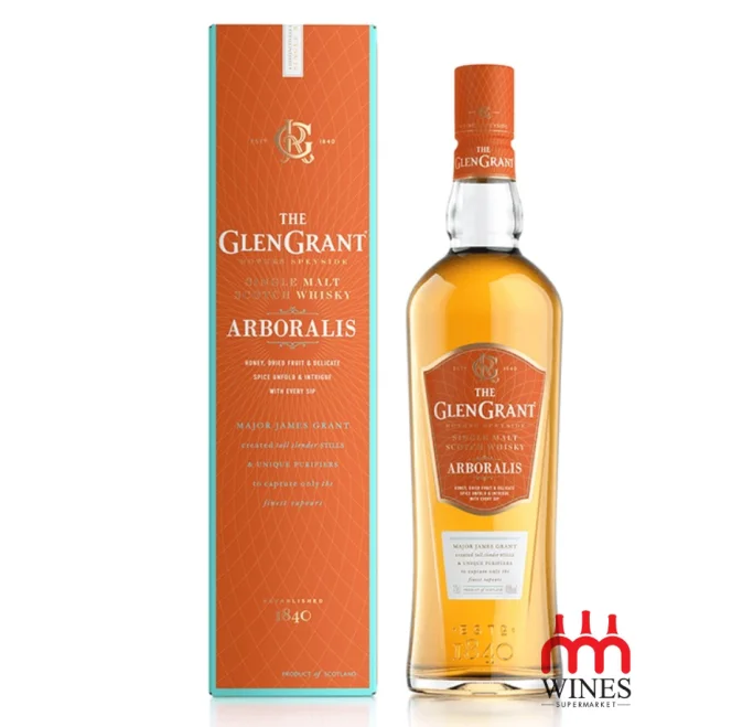 Glen Grant Arboralis