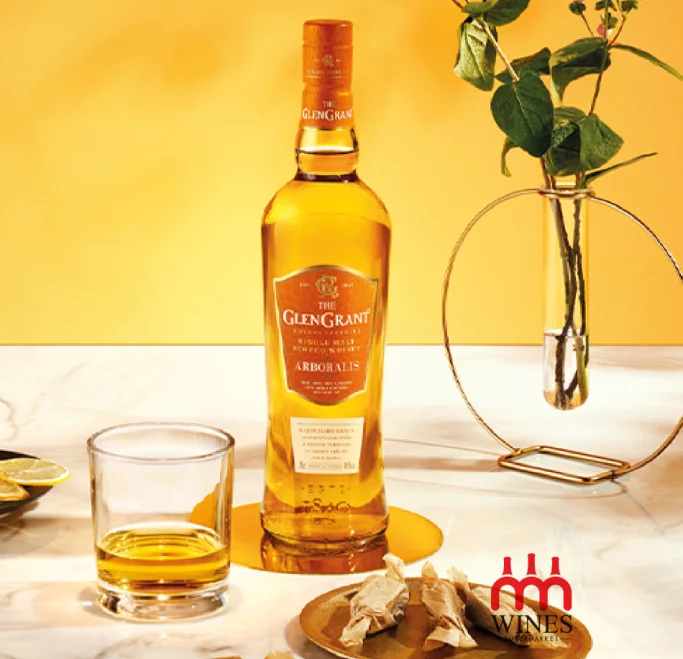 Glen Grant Arboralis