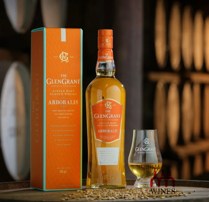 Glen Grant Arboralis