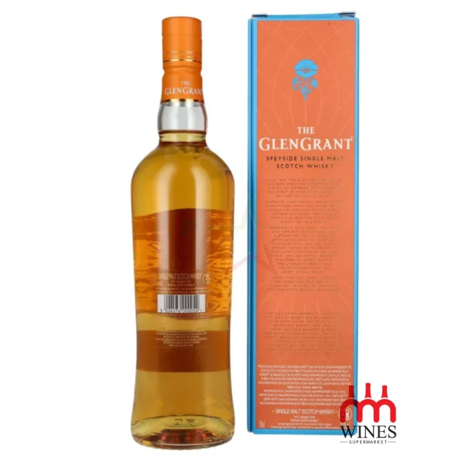 Glen Grant Arboralis