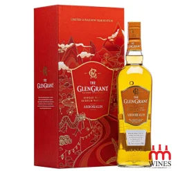 Glen Grant Arboralis Gift Box