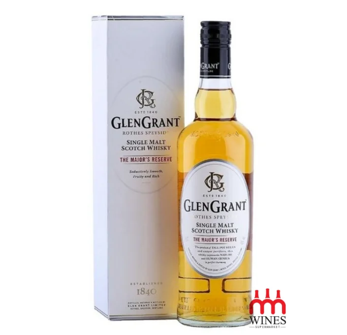 Glen Grant the major's Reserve