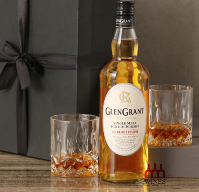 Glen Grant the major's Reserve