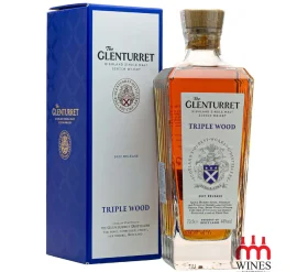 The Glenturret Triple Wood