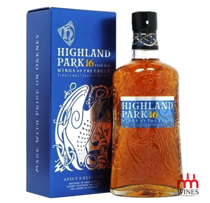 HIGHLAND PARK 16 YEAR OLD