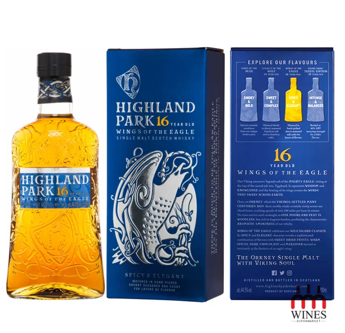HIGHLAND PARK 16 YEAR OLD