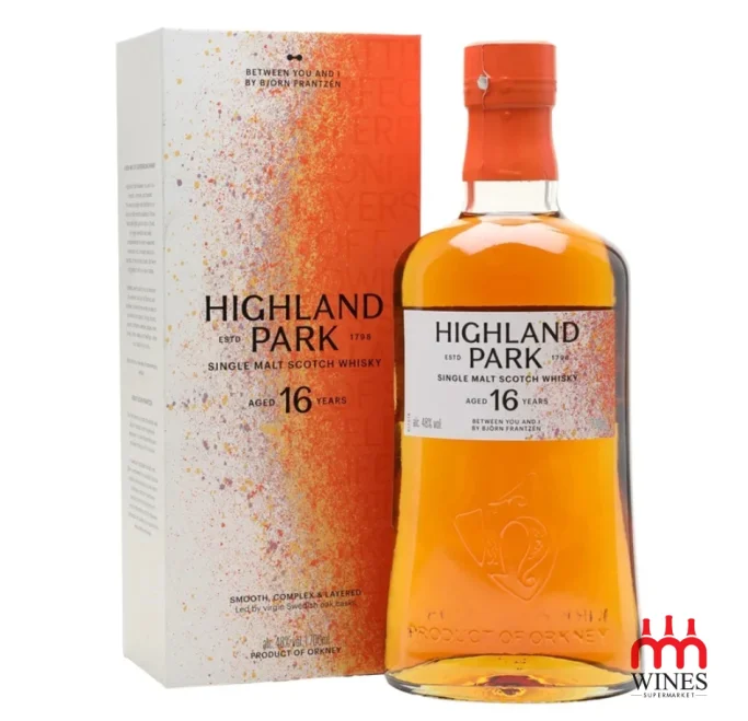 HIGHLAND PARK 16 YEAR OLD