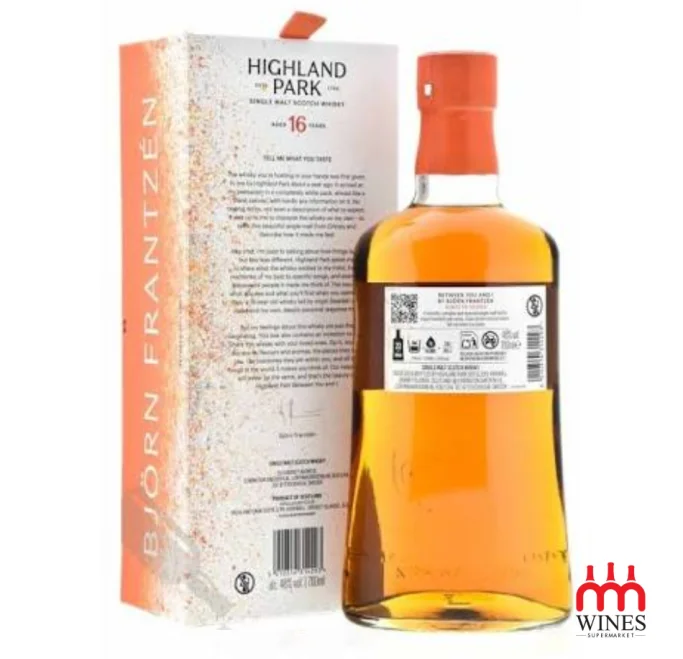 HIGHLAND PARK 16 YEAR OLD