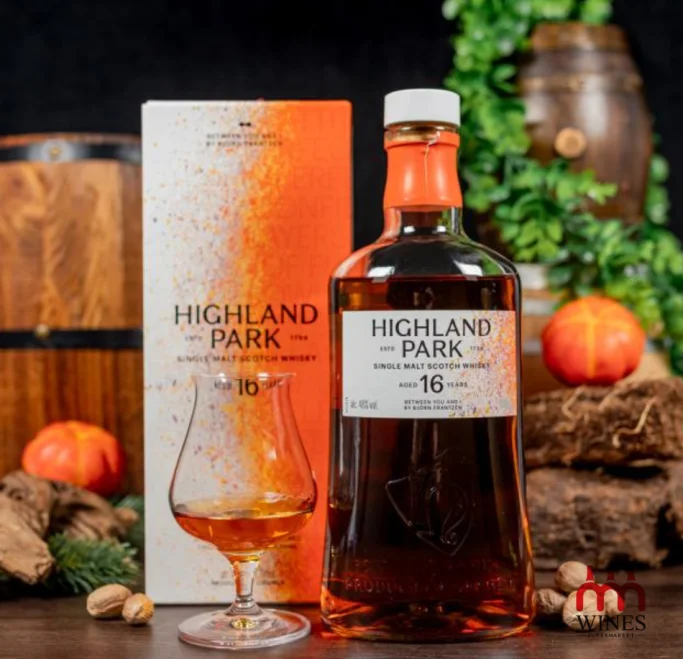 HIGHLAND PARK 16 YEAR OLD