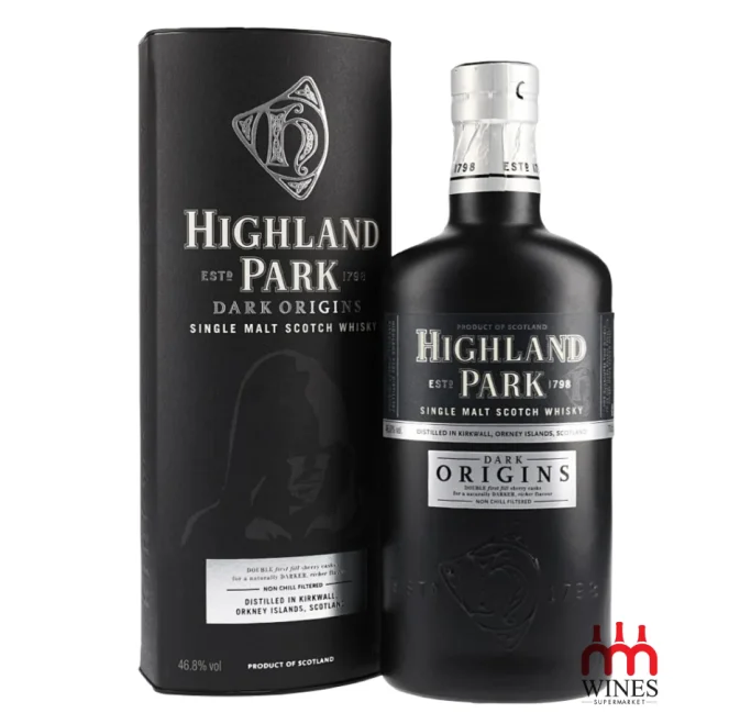 Highland Park Dark Origins