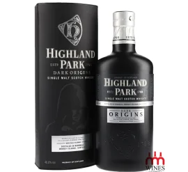Highland Park Dark Origins