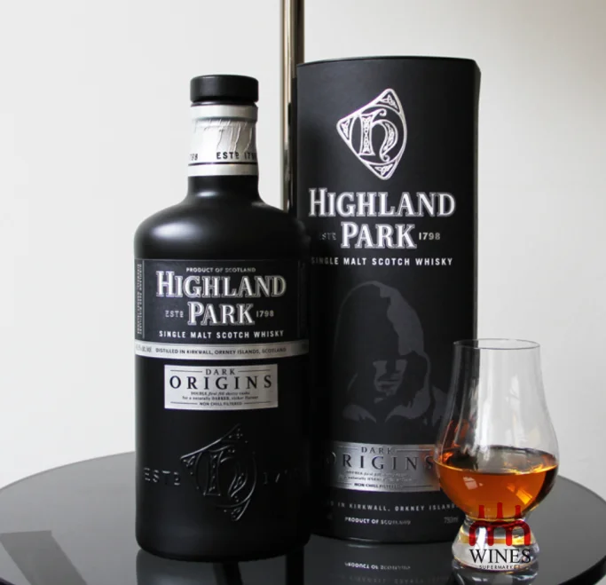 Highland Park Dark Origins