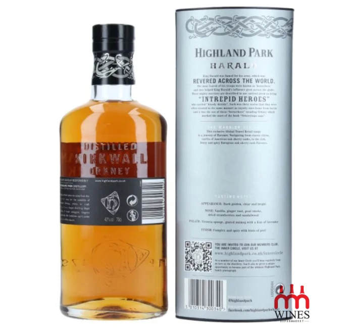 Highland Park Harald