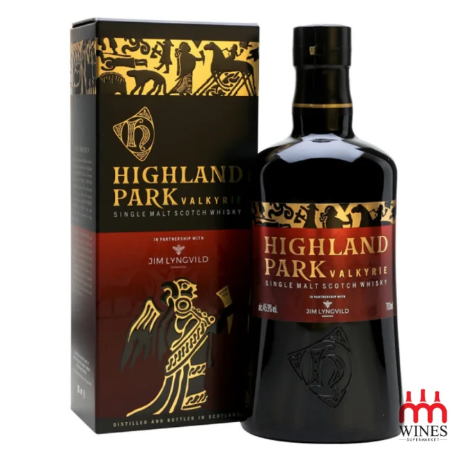 Highland Park Valkyrie