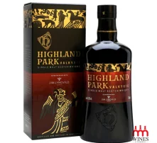 Highland Park Valkyrie