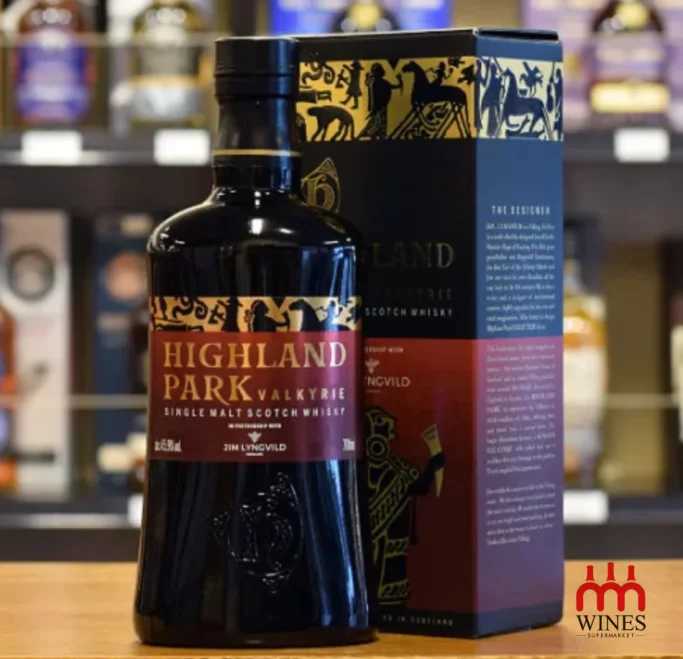 Highland Park Valkyrie