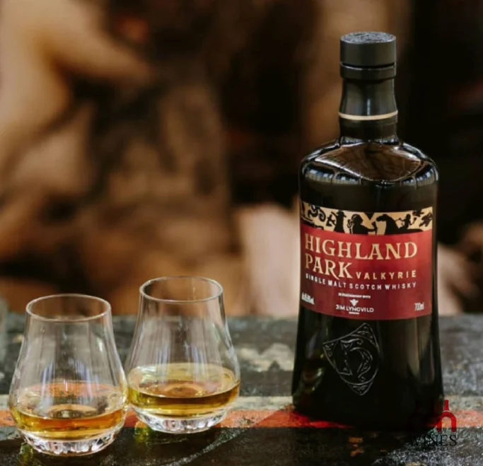 Highland Park Valkyrie