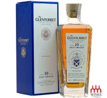 The Glenturret 10 yr Smokey