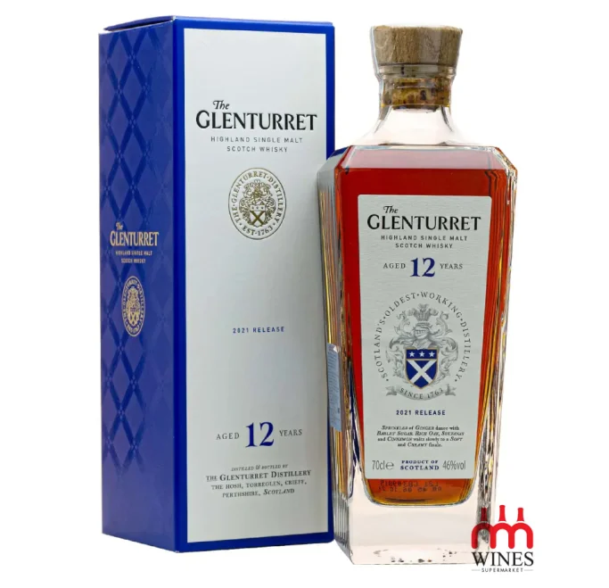 The Glenturret 12YO