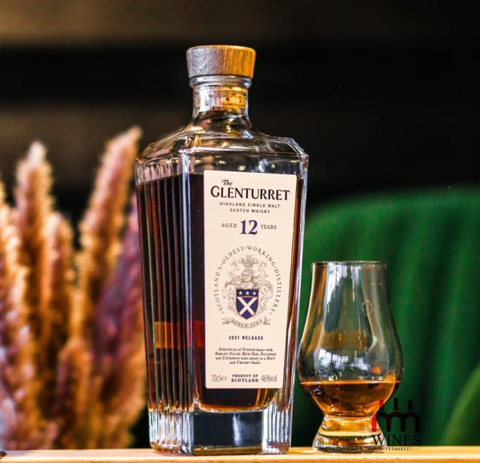 The Glenturret 12YO