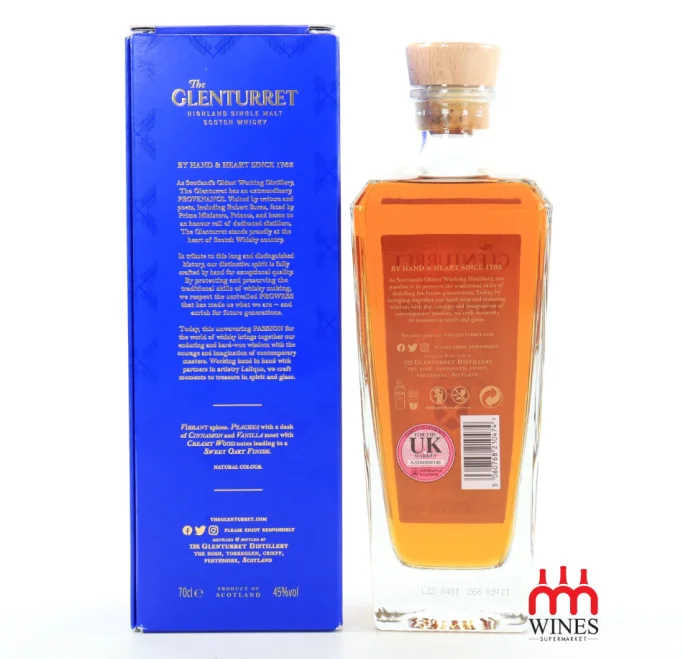 The Glenturret 12YO