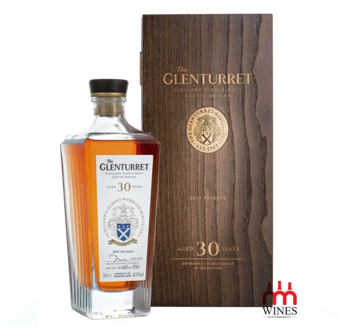 The Glenturret 30YO
