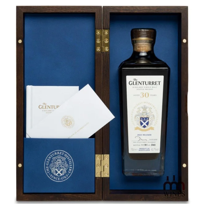The Glenturret 30YO