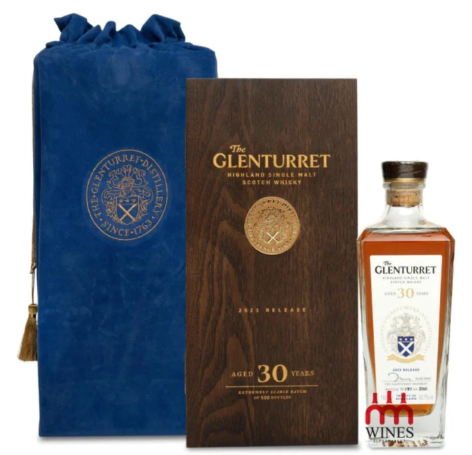 The Glenturret 30YO