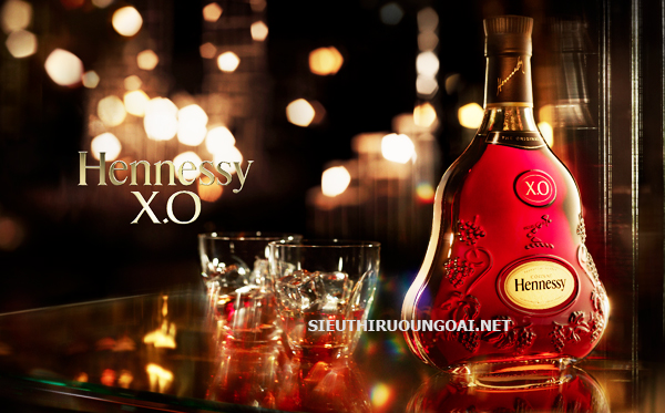 Hennessy X.O 3 liter