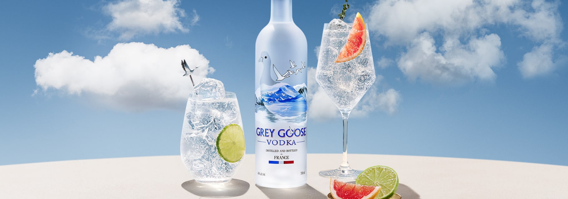 Grey Goose VODKA