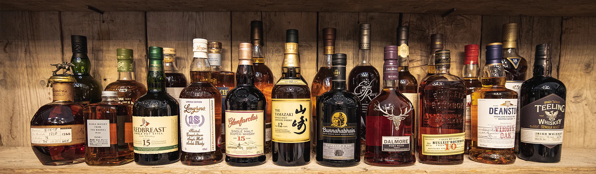 Single Malt Scotch Whisky