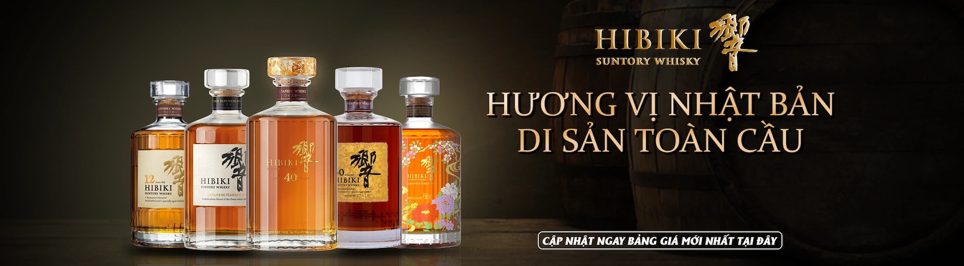 WHISKY NHẬT