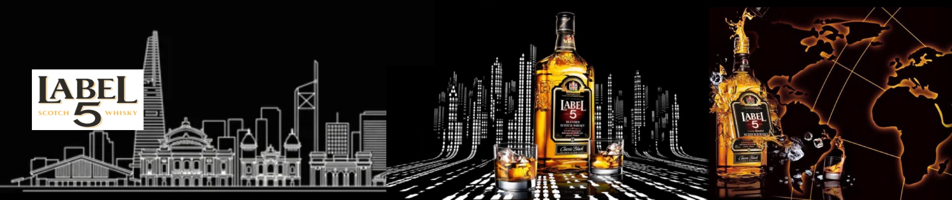 LABEL 5 WHISKY