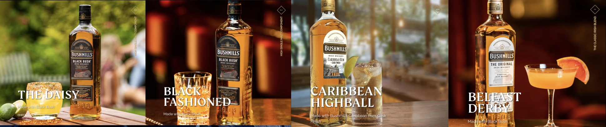 BUSHMILLS