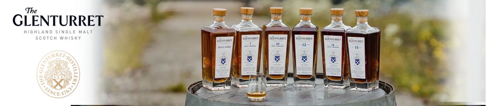 THE GLENTURET