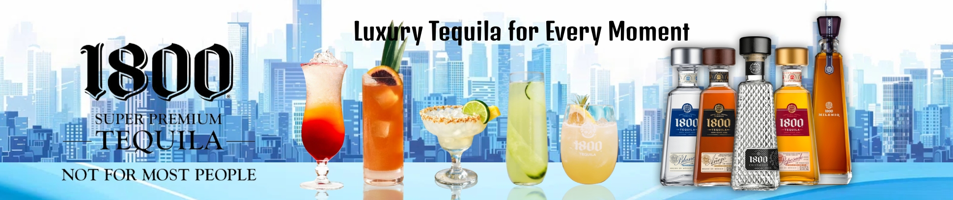 TEQUILA 1800