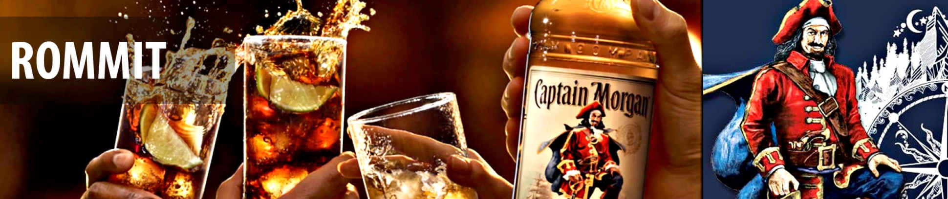 CAPTAIN MORGAN