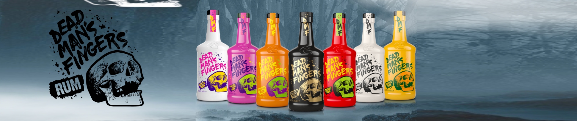 DEAD MAN'S FINGERS