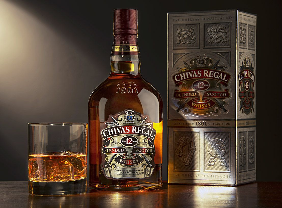 Các loại rượu Chivas, phân biệt các dòng Chivas, rượu Chivas 18 Blue, hương vị rượu Chivas, dòng Chivas nào ngon nhất.