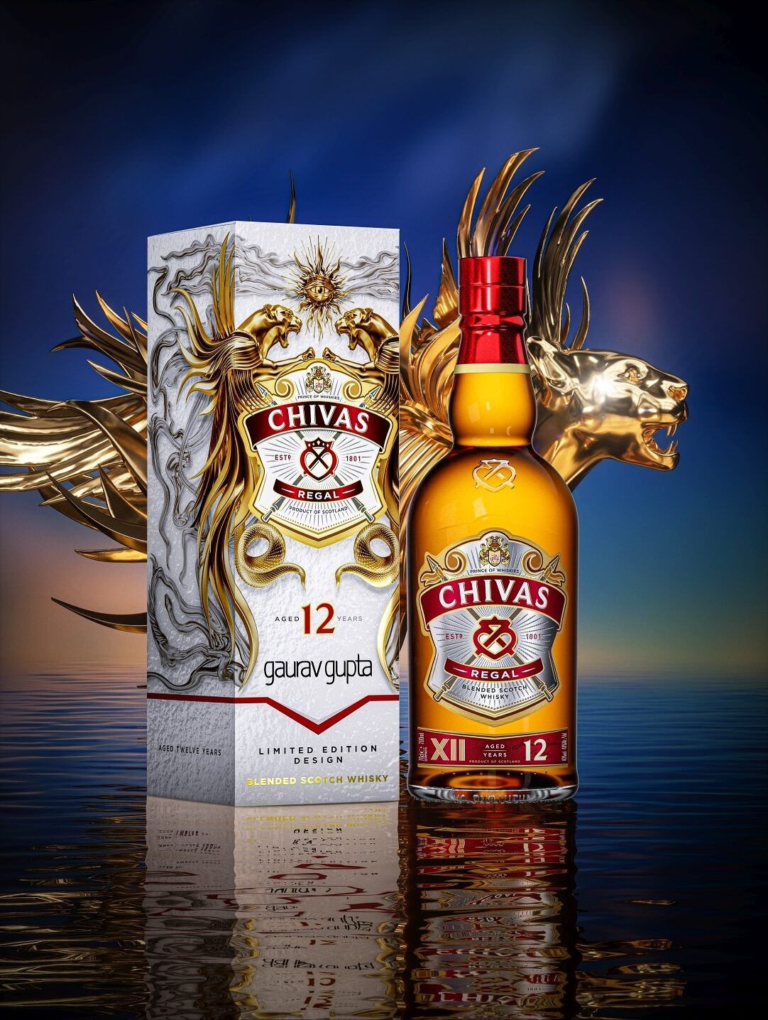 Các loại rượu Chivas, phân biệt các dòng Chivas, rượu Chivas 18 Blue, hương vị rượu Chivas, dòng Chivas nào ngon nhất.
