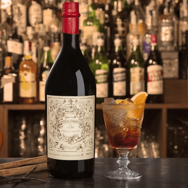 Hương vị rượu Carpano, cách uống rượu Carpano, cocktail với Carpano, thưởng thức Vermouth Carpano, trải nghiệm hương vị Carpano.