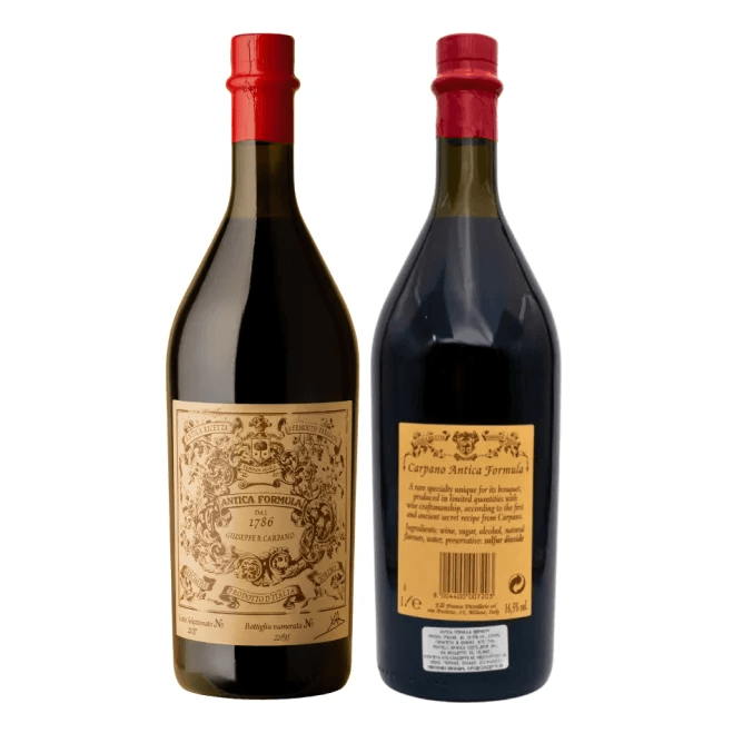 Hương vị rượu Carpano, cách uống rượu Carpano, cocktail với Carpano, thưởng thức Vermouth Carpano, trải nghiệm hương vị Carpano.
